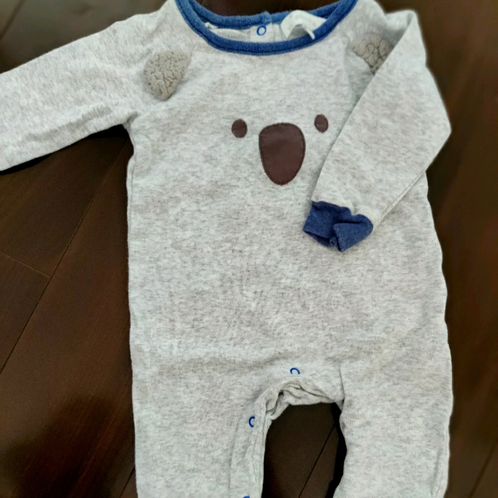 Koala pajama